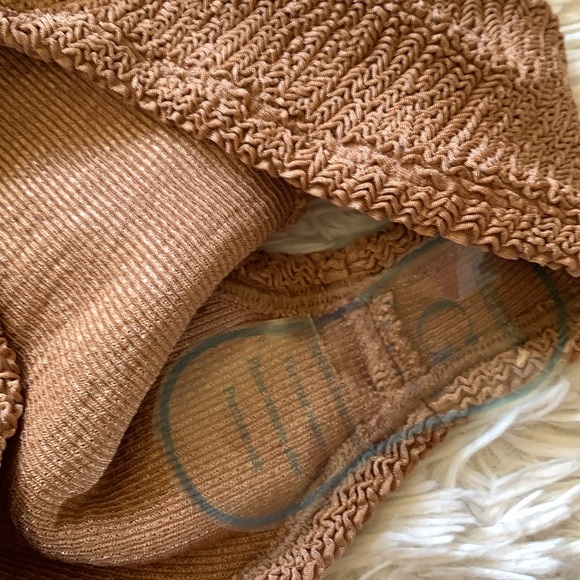 New Hunza G Sadie one piece swimsuit one size - Picture 6 of 8